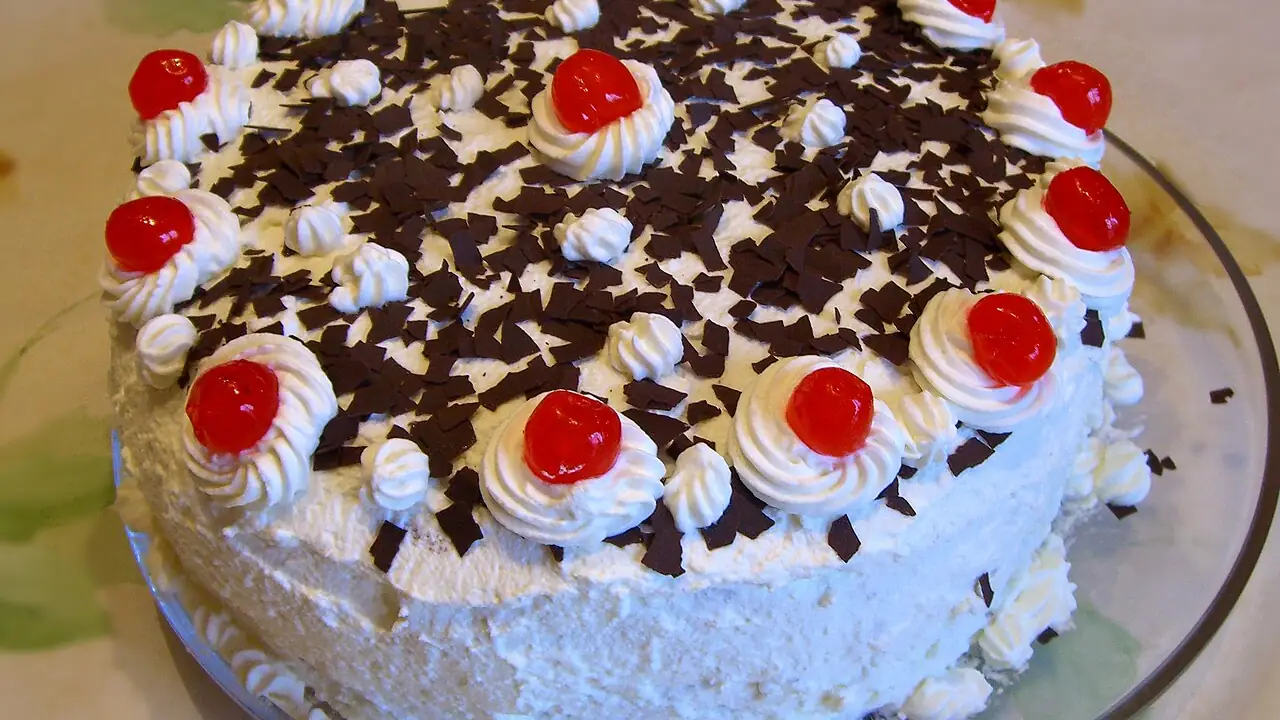 Schwarzwälder Kirschtorte